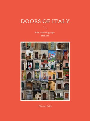 cover image of Doors of Italy